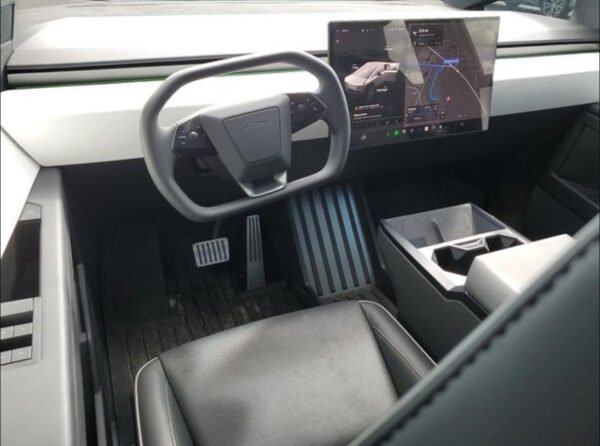 Tesla Cybertruck