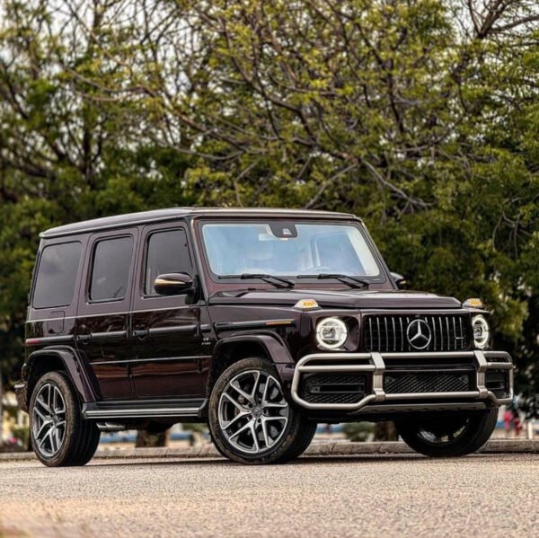 Mercedes-Benz G63 AMG 2023