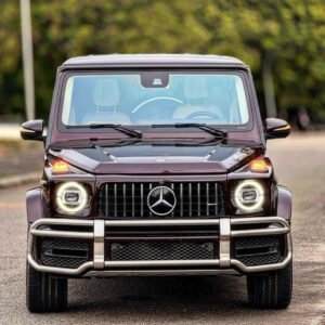 Mercedes-Benz G63 AMG 2023