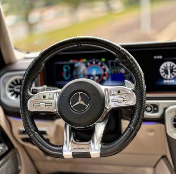 Mercedes-Benz G63 AMG 2023