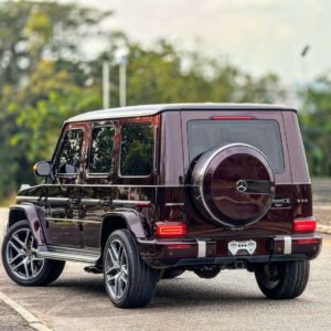 Mercedes-Benz G63 AMG 2023