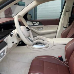 Mercedes-Benz GLS MAYBACH 2023 model