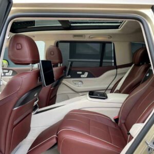 Mercedes-Benz GLS MAYBACH 2023 model