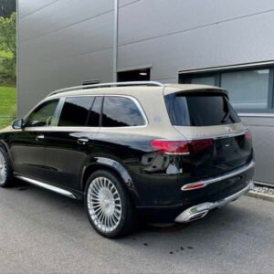 Mercedes-Benz GLS MAYBACH 2023 model