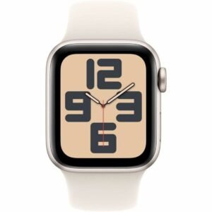 Smartwatch Apple Apple Watch SE GPS + Cellular starlight 40 mm 1,57" Ø 40 mm