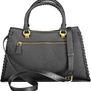 GUESS JEANS WOMAN BAG BLACK