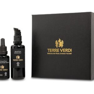 The Nourishing Box – Organic Moisturiser Gift Set