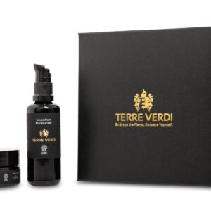 The Selfcare Box – Organic Spa Gift Set