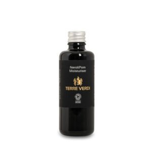 NeroliPom Moisturiser - Organic Face Cream