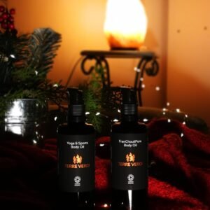 Christmas Gift Set - Luxury Body Oils