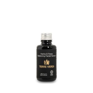Herbs&Trees Balancing Facial Serum - Organic Face Oil
