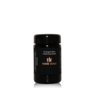 OrangeCoffee Cleansing Mask - Natural Face Mask